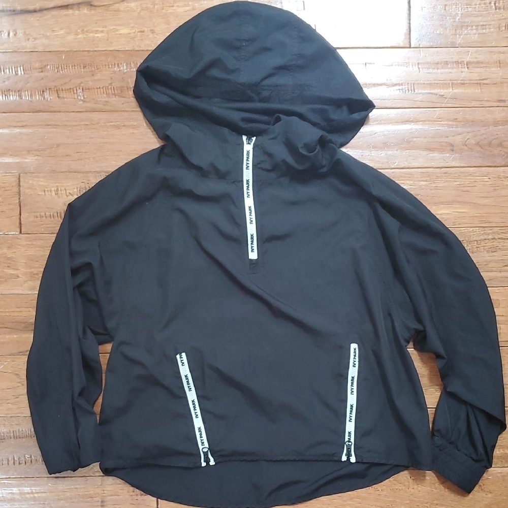 Ivy Park Rain Windbreaker Jacket